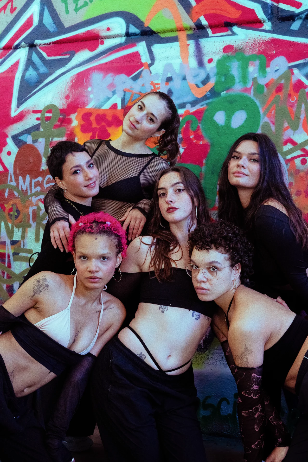 Photographie de groupe 3