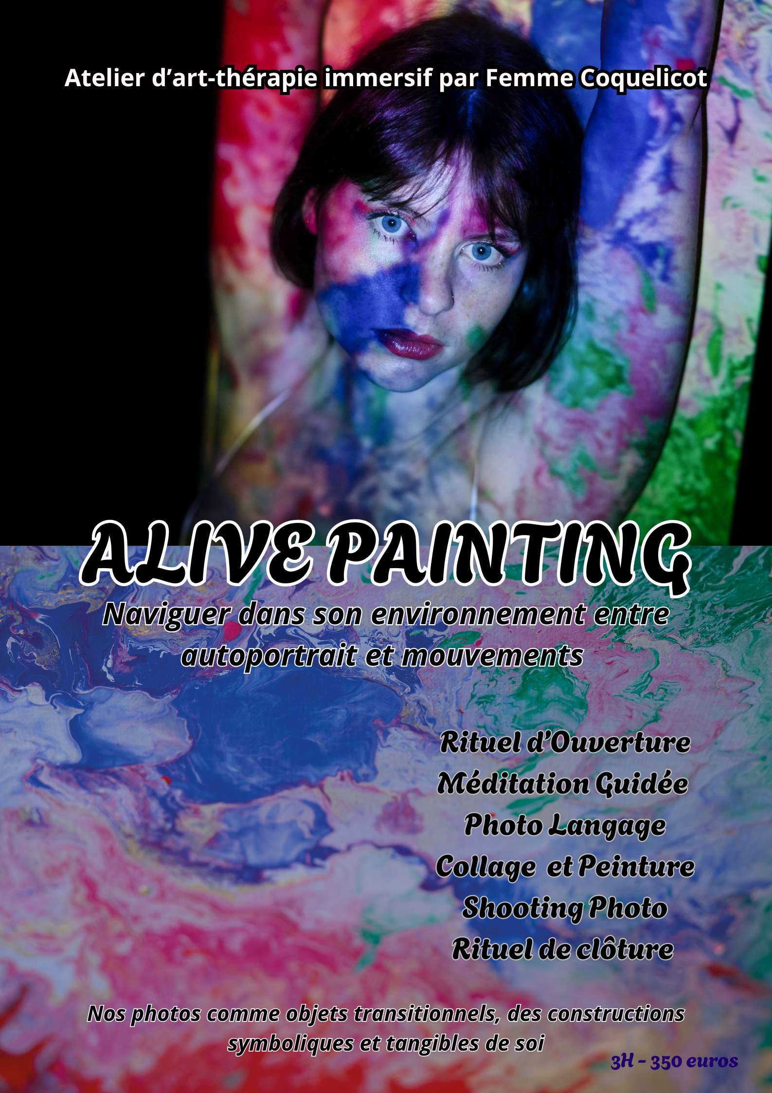 Alive Painting