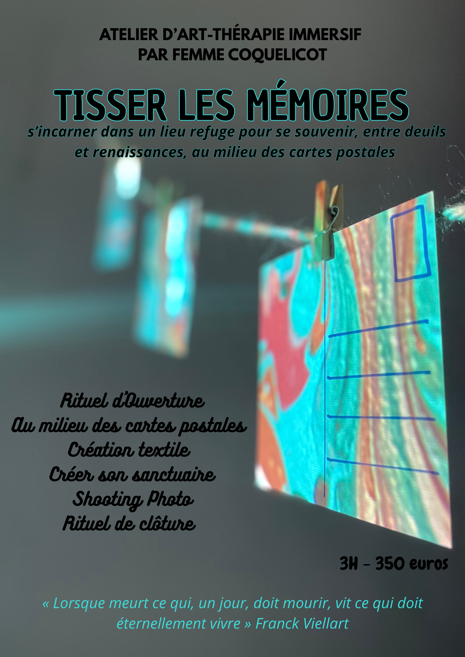Tisser les Mémoires